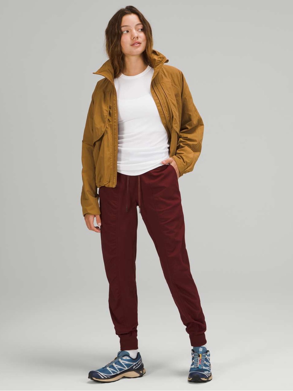 Lululemon studio joggers